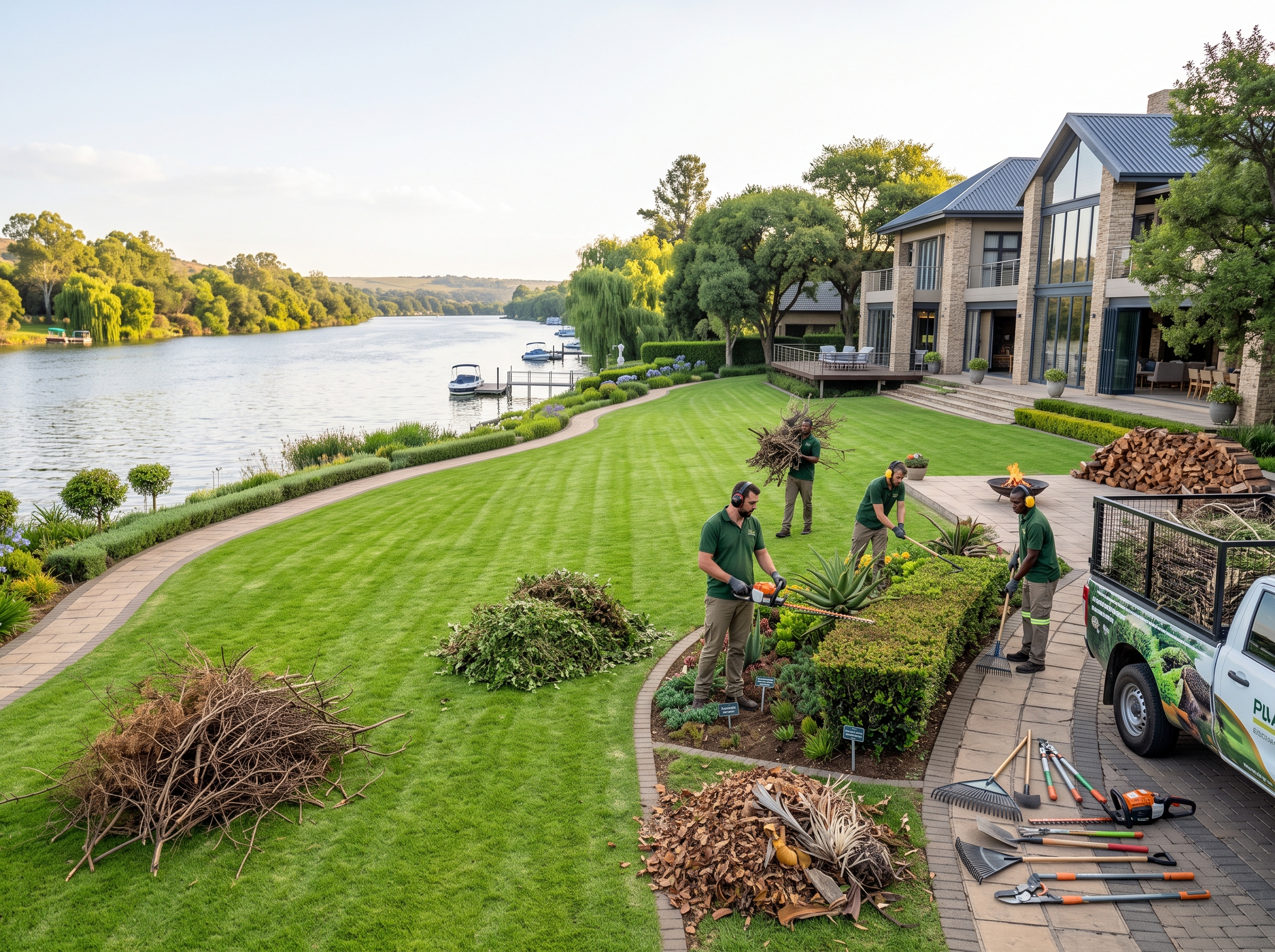 Once-Off Garden Cleanups