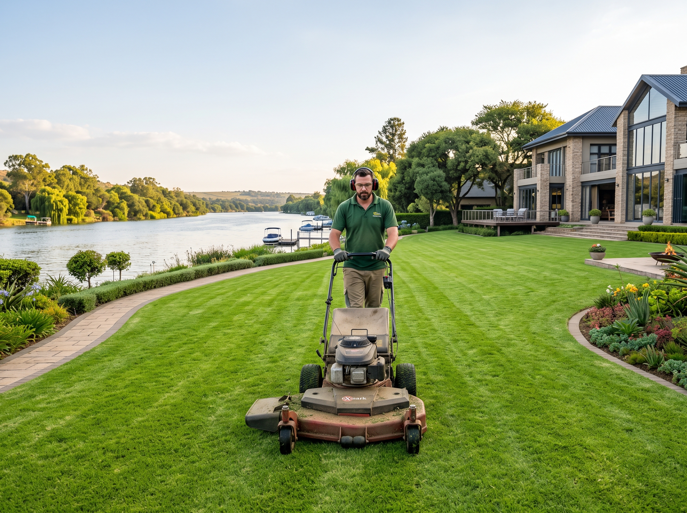 Regular Garden Maintenance